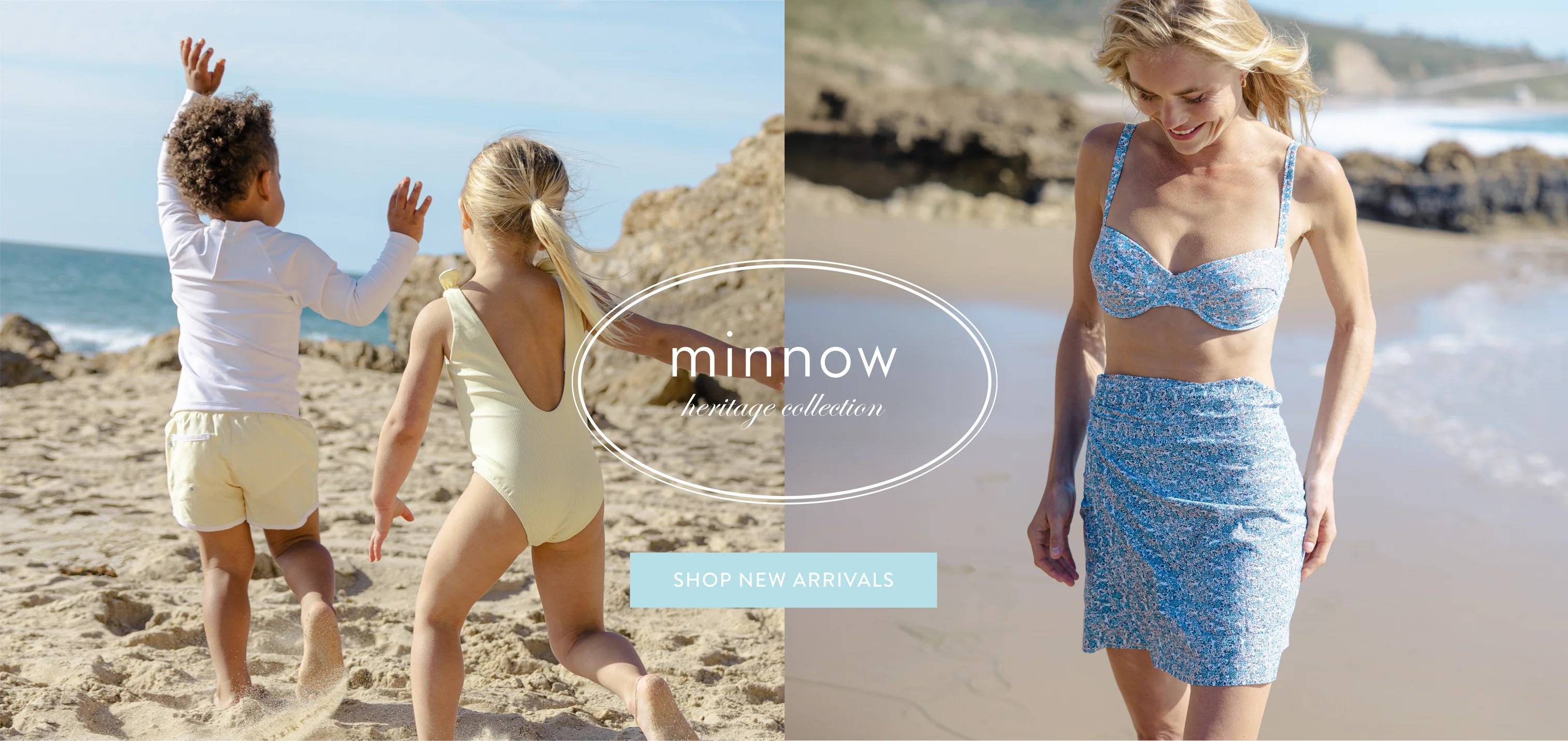 Sun-Drenched Style for Every Family